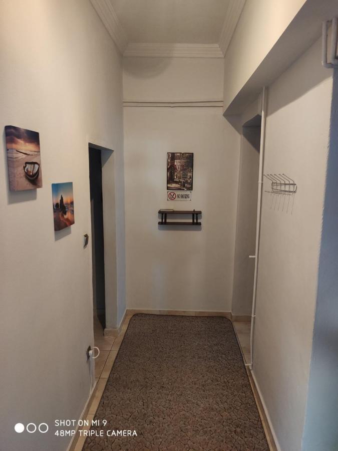 Apartamento Airport'S Close, Cozy Flat For 6 Persons Markópoulon Exterior foto